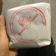 เมนูของร้าน DANIEL THAIGER สีลมซอย 8 ถนนสีลม