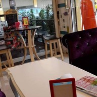 บรรยากาศ smile cafe