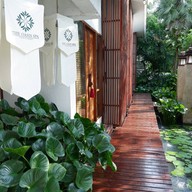 ทางเดินไปห้องต่างๆ 