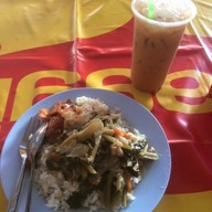 โยโภชนาอาหารเจ (Vegetarian food) สามกอง, ถนนเยาวราช