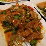 เมนูของร้าน ครัวกันเอง