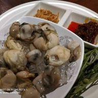 เมนูของร้าน ร้านป้าบุญล้อม -