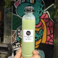 เมนูของร้าน NAMELESS Coffee