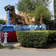 บรรยากาศ สถานแสดงพันธุ์สัตว์น้ำ