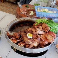 เมนูของร้าน เจ๊นวล