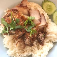 ร้านโกหย่งขาหมู