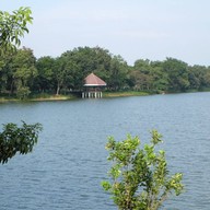 บรรยากาศ สถานแสดงพันธุ์สัตว์น้ำ