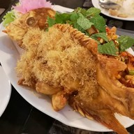 เมนูของร้าน ครัวกันเอง
