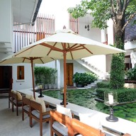 บรรยากาศบริเวณห้องนวดต่างๆ