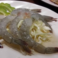 เมนูของร้าน ร้านป้าบุญล้อม Buffet -