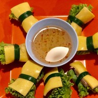 เมนูของร้าน ข้าวเปียกเจ๊งา สาขา 3
