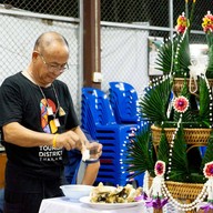 บรรยากาศ ชุมชนศิลาเพชร