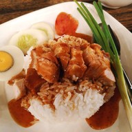 เมนูของร้าน Camping Ground