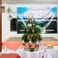 บรรยากาศ ชุมชนศิลาเพชร