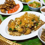 บรรยากาศ ชุมชนศิลาเพชร