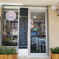 บรรยากาศ ฟินแลนด์ กาแฟสด ขนมปังปิ้ง หนองจอก