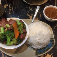 Wonton Noodle Garden Chinatown