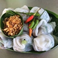 เมนูของร้าน เจ๊พรบ้านโป่ง บ้านโป่ง