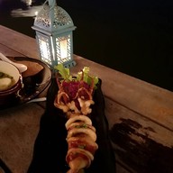 เมนูของร้าน Inlaya Bar and Grill