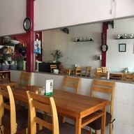 บรรยากาศ Mangosteen Cafe and Books