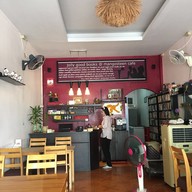 บรรยากาศ Mangosteen Cafe and Books