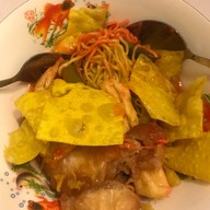 เมนูของร้าน โกดำเยนตาโฟ