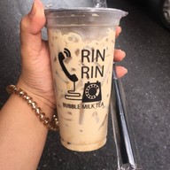 Rin Rin Bubble Milk Tea Judtianusorn