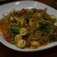 อ่าวกระเบน ซีฟู้ด