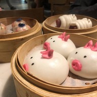 เมนูของร้าน Yum Cha