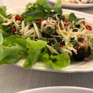 เมนูของร้าน ไคซินไช่ ภัตตาคารเจ-มังสวิรัติ