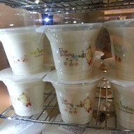 Mr. Bean Raffles Place Station