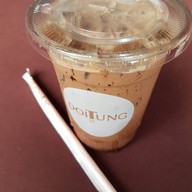 Café DoiTung พระตำหนักดอยตุง