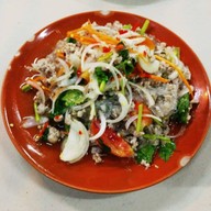 เมนูของร้าน ข้าวต้มตาใหญ่