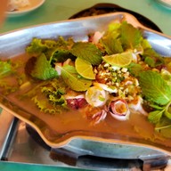 เมนูของร้าน บ้านอิสระ