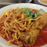 เมนูของร้าน กำกิ๋นเหนือ อาหารเหนือ อาหารตามสั่ง นิพัทธ์สงเคราะห์1ซอย25