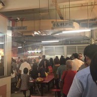 Hong Kong Soya Sauce Chicken Rice and Noodle