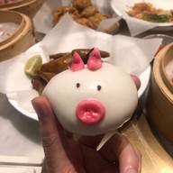 เมนูของร้าน Yum Cha