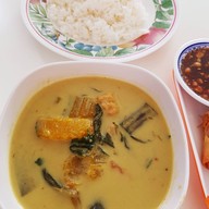 ข้าวกับแกง by ไทยสงวน