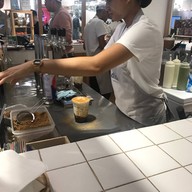 เมนูของร้าน Ditto Modern Tea centralwOrld