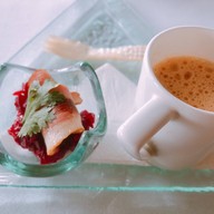 เมนูของร้าน SEEDS Restaurant & Lounge