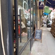 The Cupping Room Wan Chai, Hong Kong