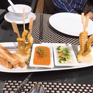 เมนูของร้าน Moreganic Restaurant