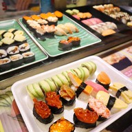 เมนูของร้าน Sushi The Best