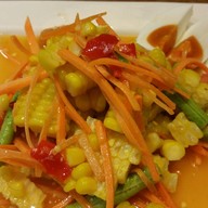 เมนูของร้าน Zaab Eli (แซ่บอีลี่) สีลมคอมเพล็กซ์