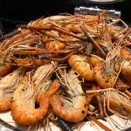 เมนูของร้าน The Eight Restaurant Mercure & Ibis Bangkok Siam