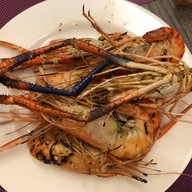 เมนูของร้าน The Eight Restaurant Mercure & Ibis Bangkok Siam