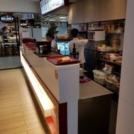 หน้าร้าน Ya Kun Kaya Toast Bugis Junction, Singapore