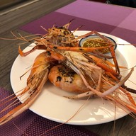 เมนูของร้าน The Eight Restaurant Mercure & Ibis Bangkok Siam