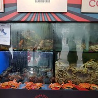 บรรยากาศ Dancing Crab Vivo City