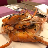 เมนูของร้าน The Eight Restaurant Mercure & Ibis Bangkok Siam